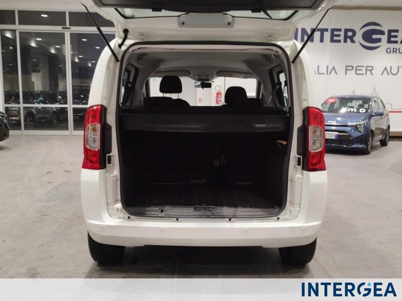 FIAT Fiorino qubo N1 1.3 mjt 95cv SX