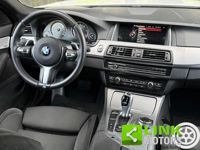 BMW 520 Touring m sport x drive