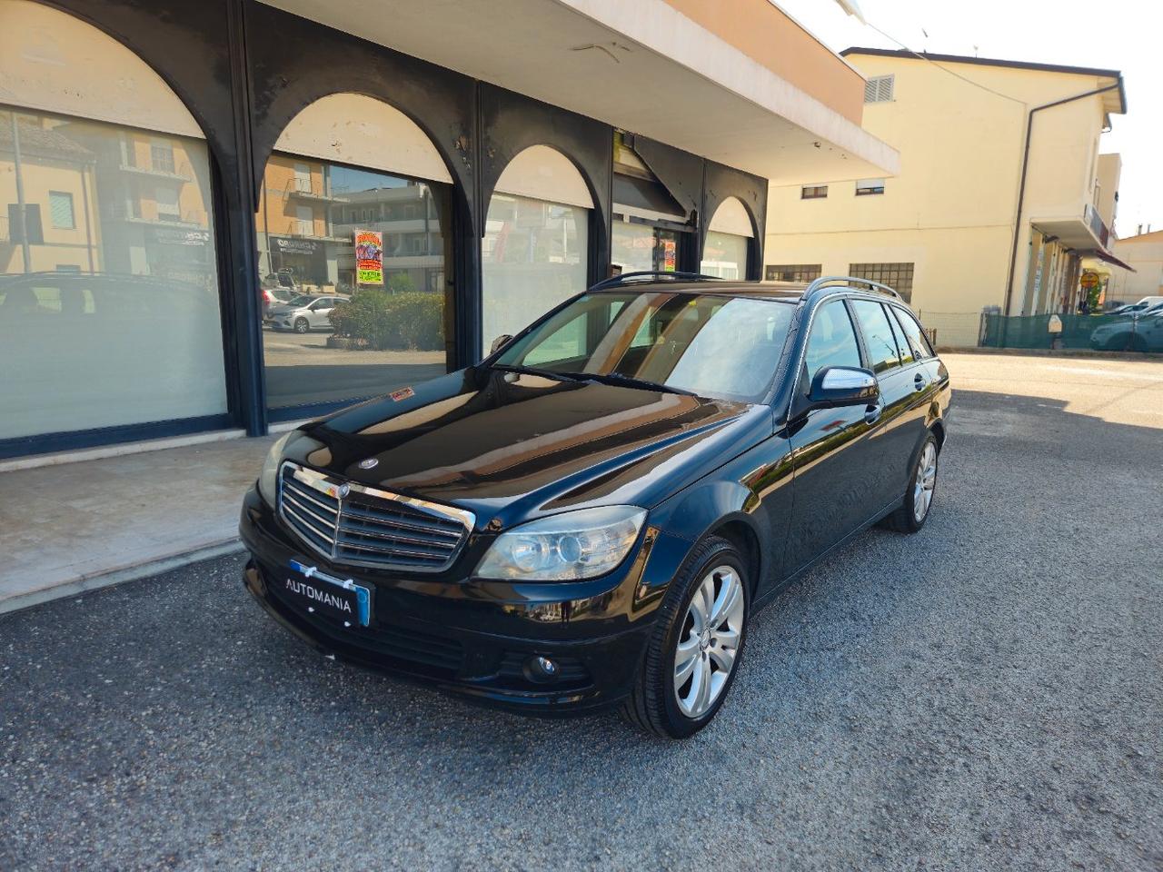 Mercedes-Benz C 220 ELEGANCE SW