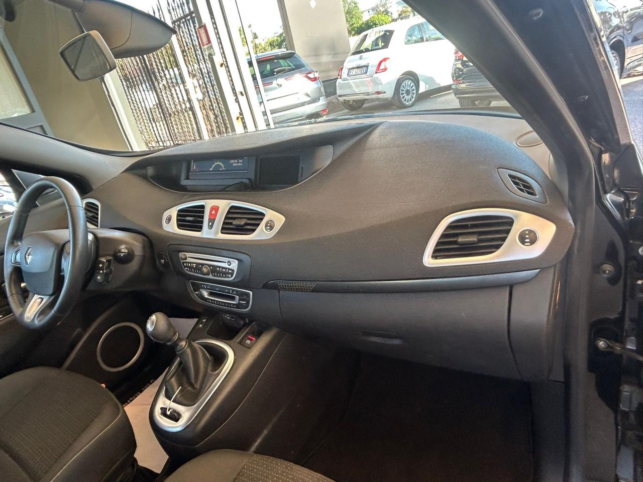 Renault Scenic Scénic X-Mod 1.5 dCi 110CV Dynamique