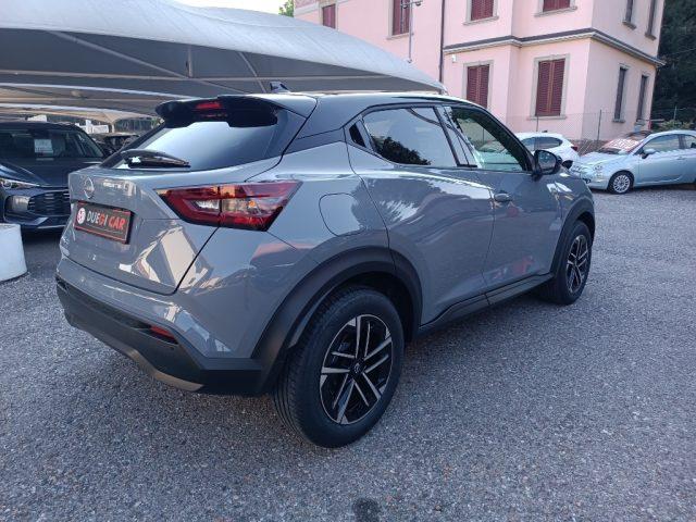 NISSAN Juke 1.0 DIG-T 114 CV DCT N-Connecta