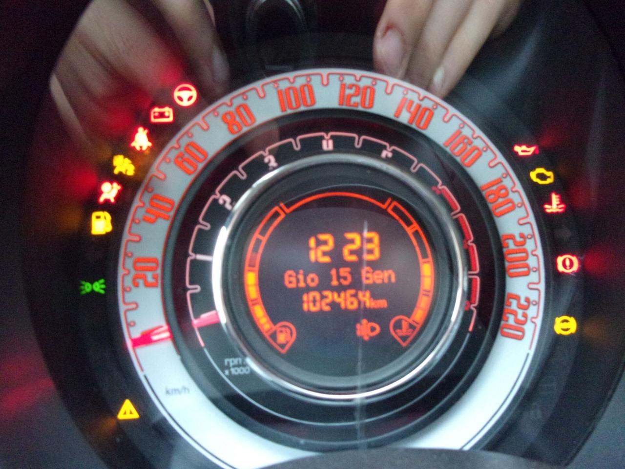 Fiat 500 1.2 Pop NO CLIMA