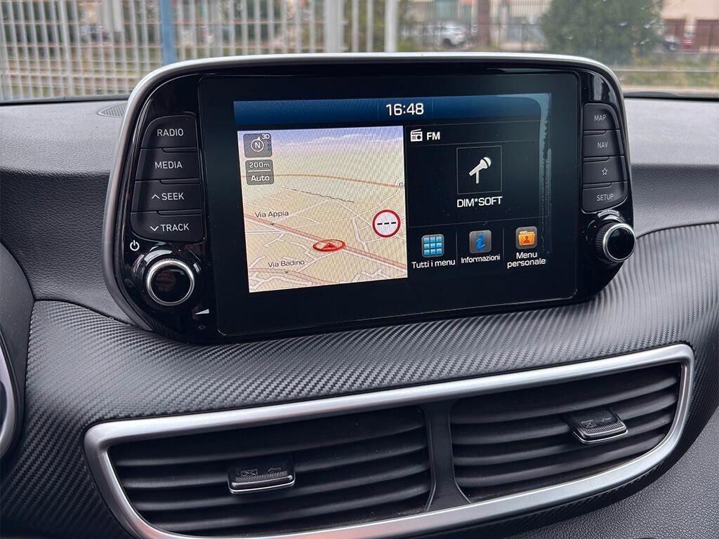 Hyundai Tucson 1.6 CRDi 136CV DCT XPrime IN PROMO