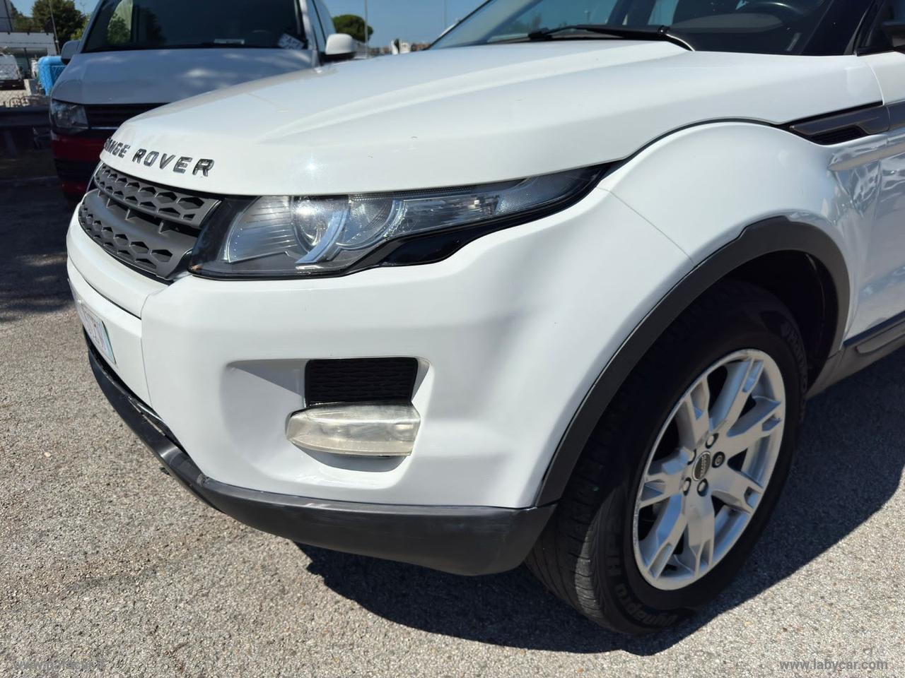 LAND ROVER RR Evoque 2.2 TD4 5p. Prestige