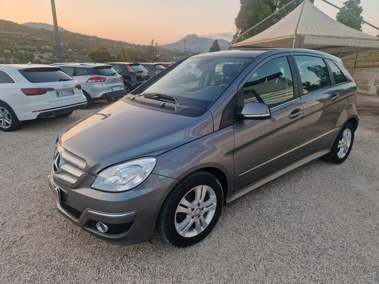 Mercedes-benz B 180 CDI Premium