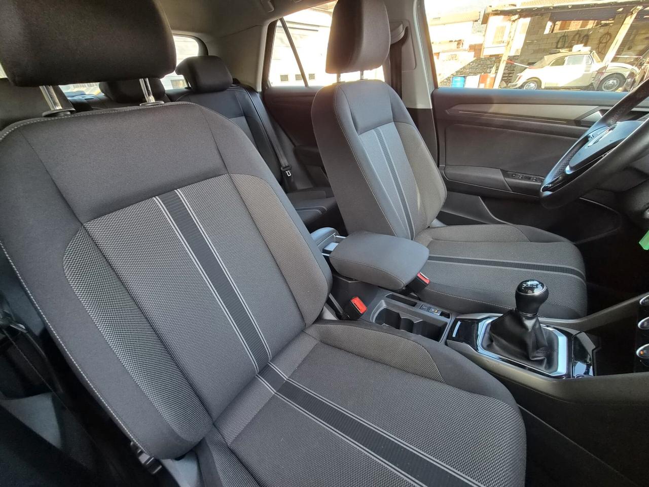 Volkswagen T-Roc style 1.6 TDI 116cv