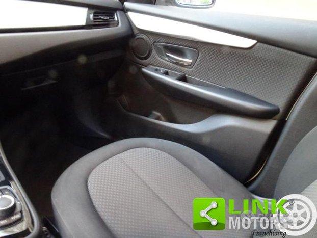 LINK MOTORS: BMW 214 D. ACTIVE TOURER 95 CV