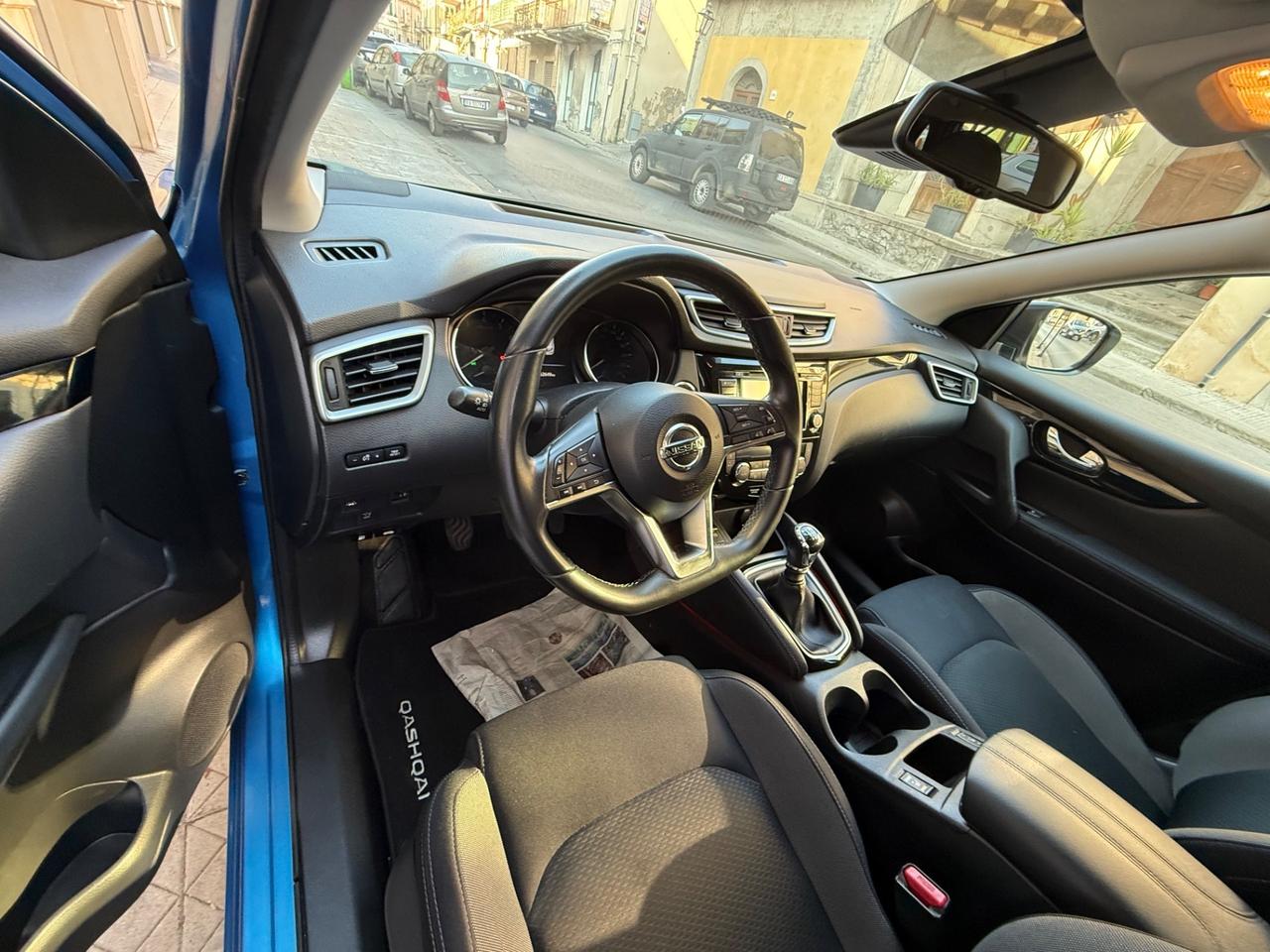 Nissan Qashqai 1.7 dCi 150 CV 4WD CVT N-Tec