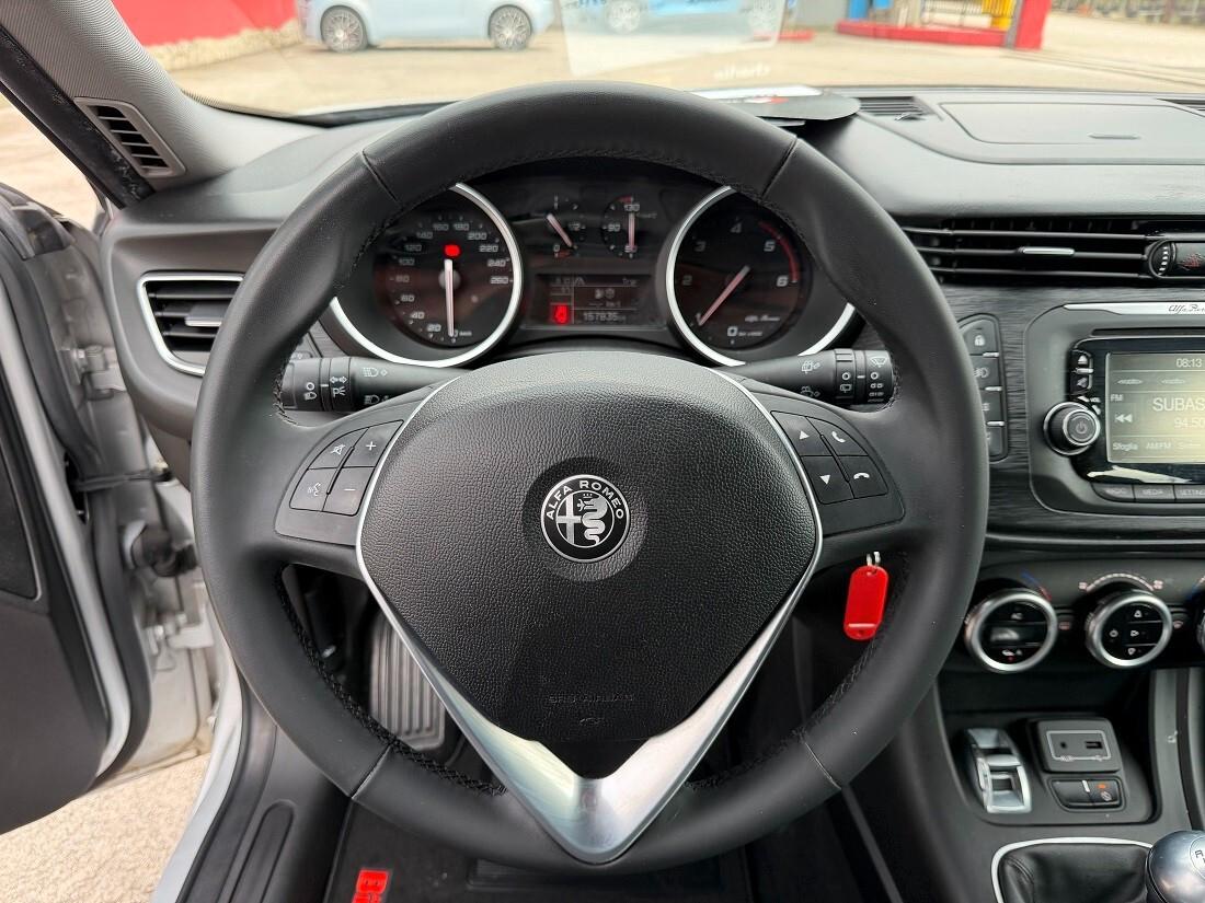 Alfa Romeo Giulietta 1.6 JTDm 120 CV Super