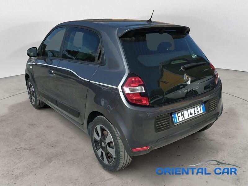 Renault Twingo Twingo 0.9 tce Lovely 90cv edc SOLO 39.000 KILOMETRI
