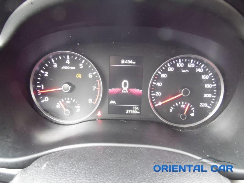 KIA Rio Rio 1.2 DPi 84 CV Style SOLO 27.000 KM BELLISSIMA COME NUOVA