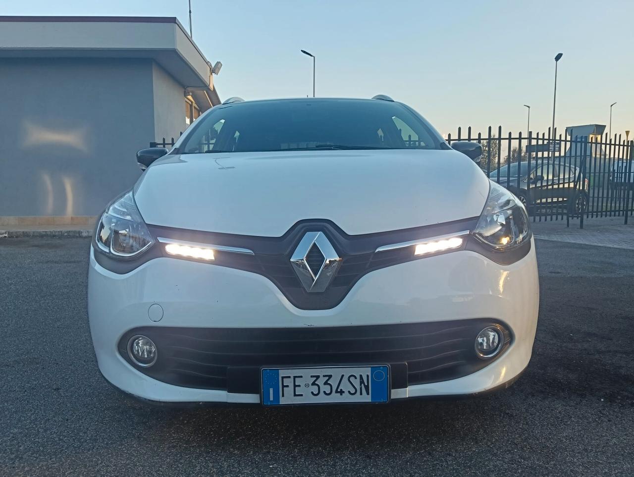 Renault Clio Sporter dCi 8V 75CV Start&Stop Energy Life Uni Proprietario