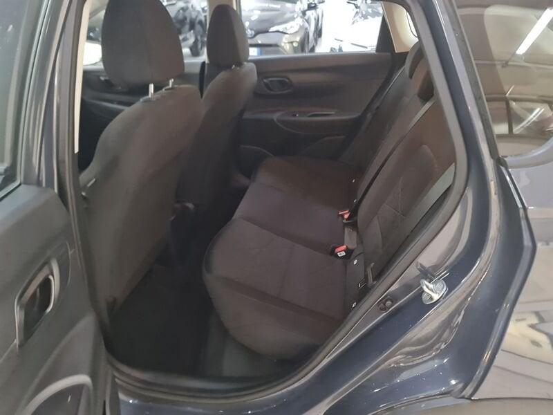 Hyundai Bayon Bayon 1.0 T-GDI Hybrid 48V iMT XLine