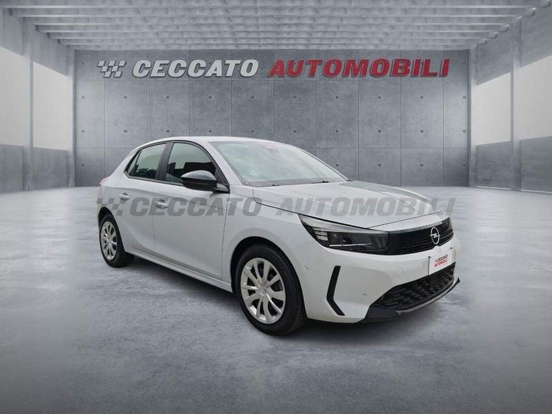 Opel Corsa Corsa 1.2 Edition s&s 100cv