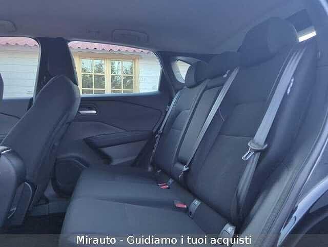 Nissan Qashqai Qashqai MHEV 140 CV Acenta