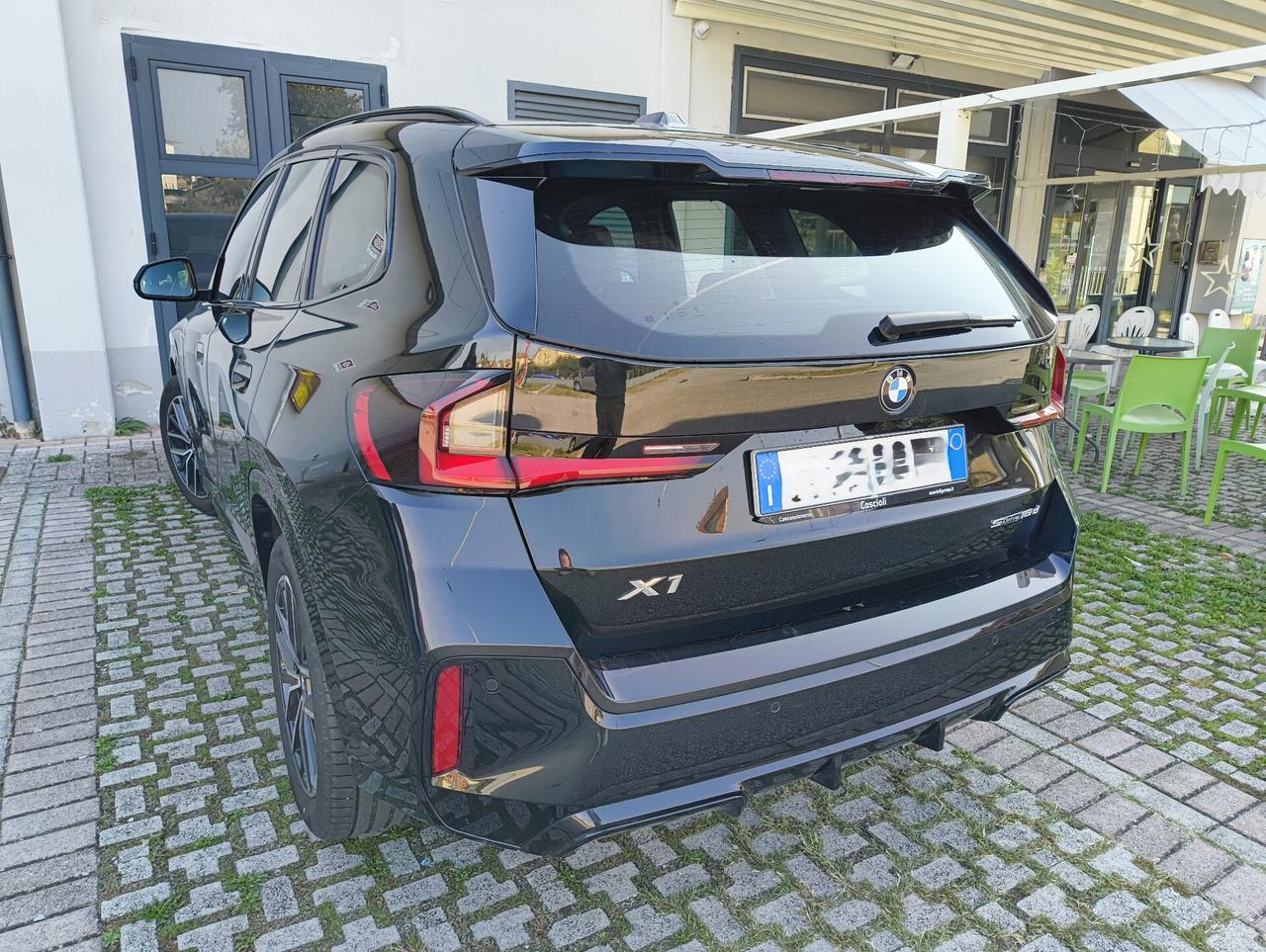 Bmw X1 sDrive 18d Msport