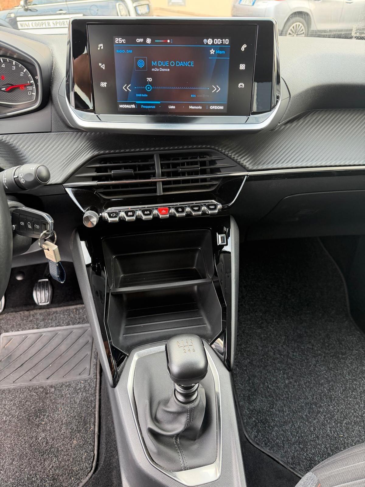 Peugeot 208 BlueHDi 100 5 porte Active