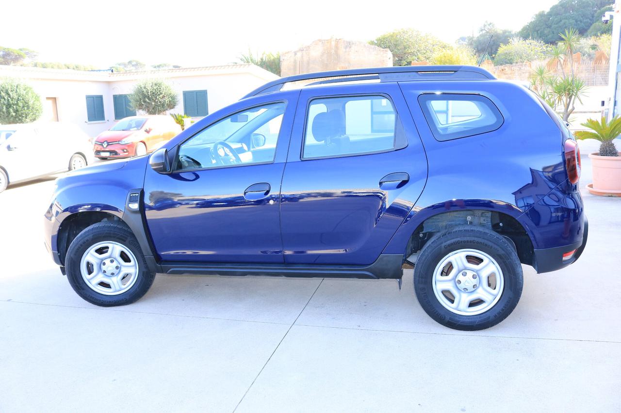 Dacia Duster 1.5 Blue dCi 8V 115 CV 4x4 Essential