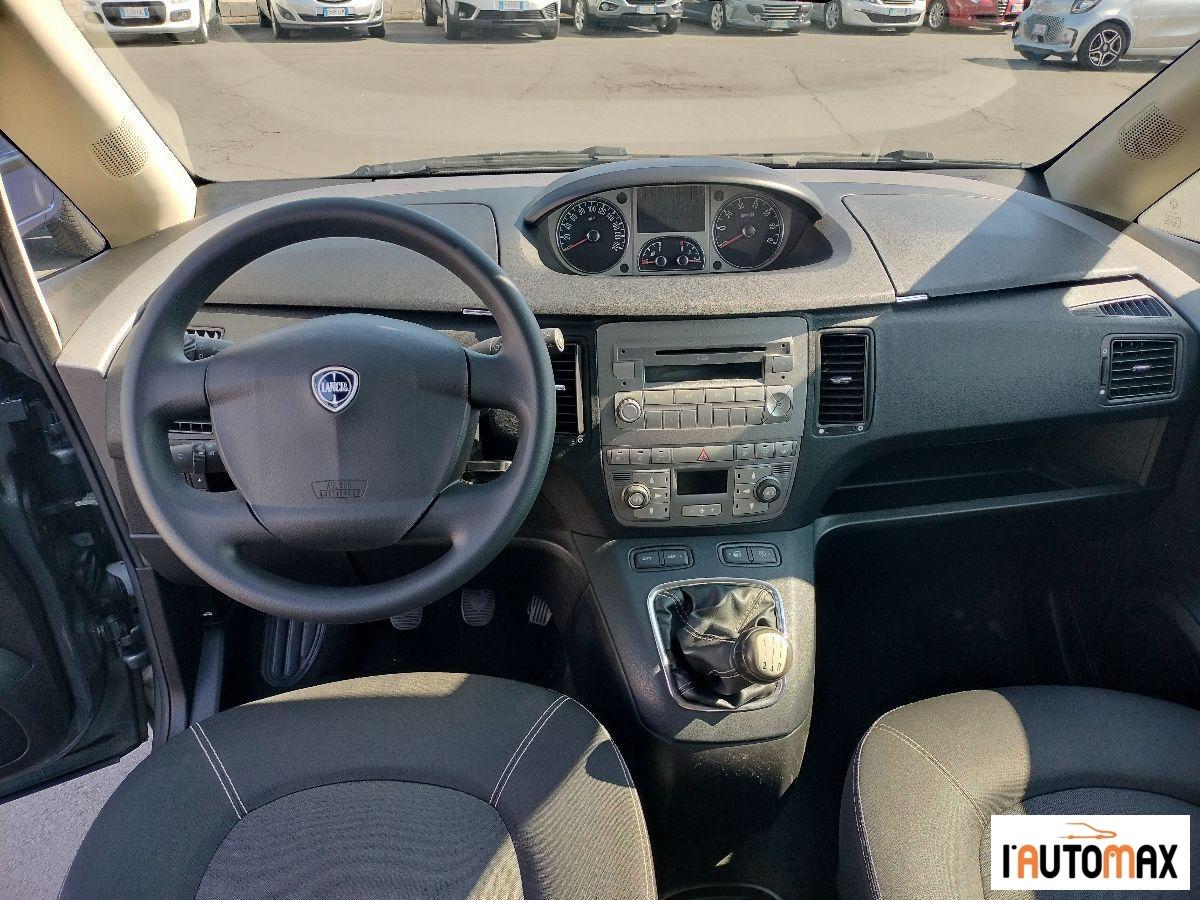 LANCIA - Musa 1.3 mjt Gold 95cv