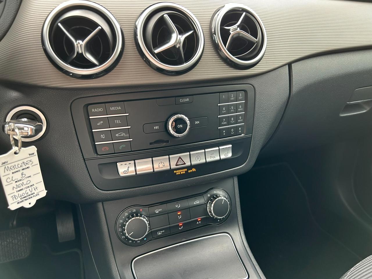 Mercedes-benz B 180 CDI 109CV Sport Auto