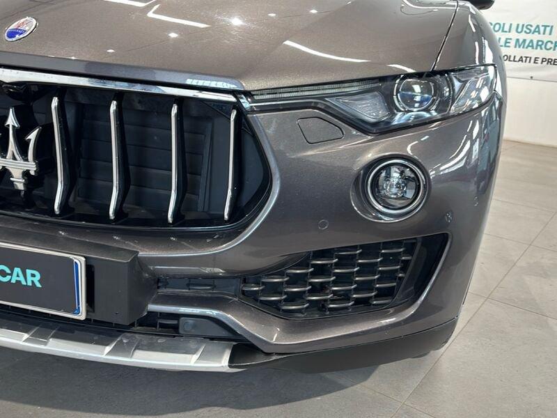 Maserati Levante 3.0 V6 DS 275cv Q4 auto