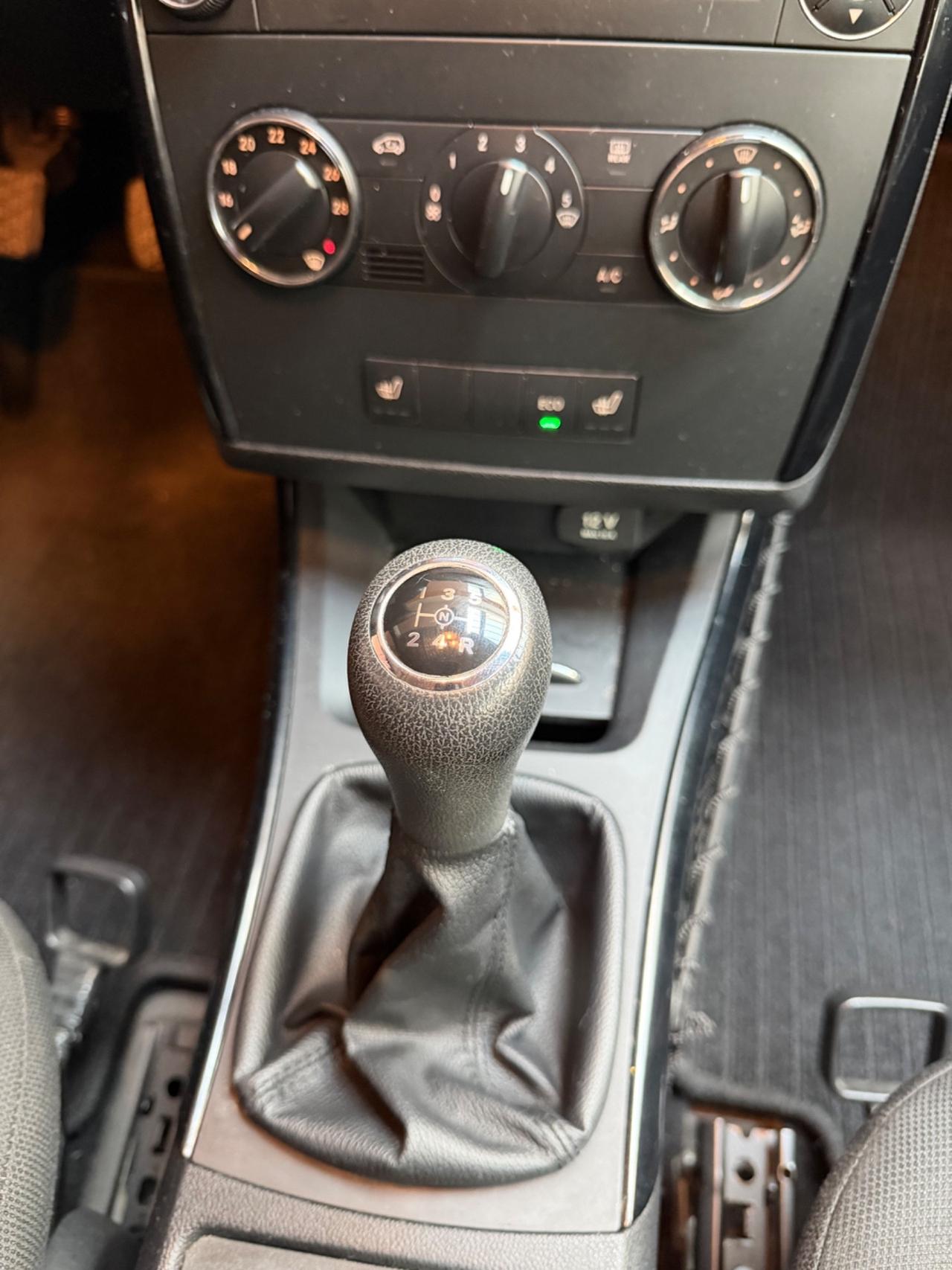 Mercedes-benz A 160 Neopatentati Euro 5