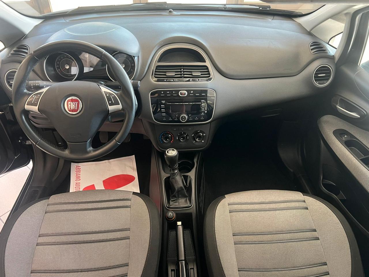 Fiat Punto Evo 1.2 5 porte S&S 150°