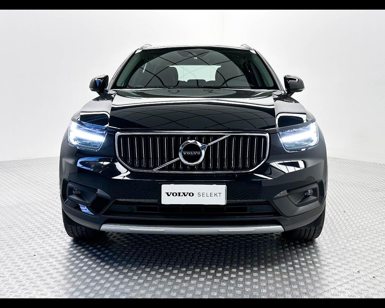 VOLVO XC40 T5 Recharge Plug-in Hybrid Inscription