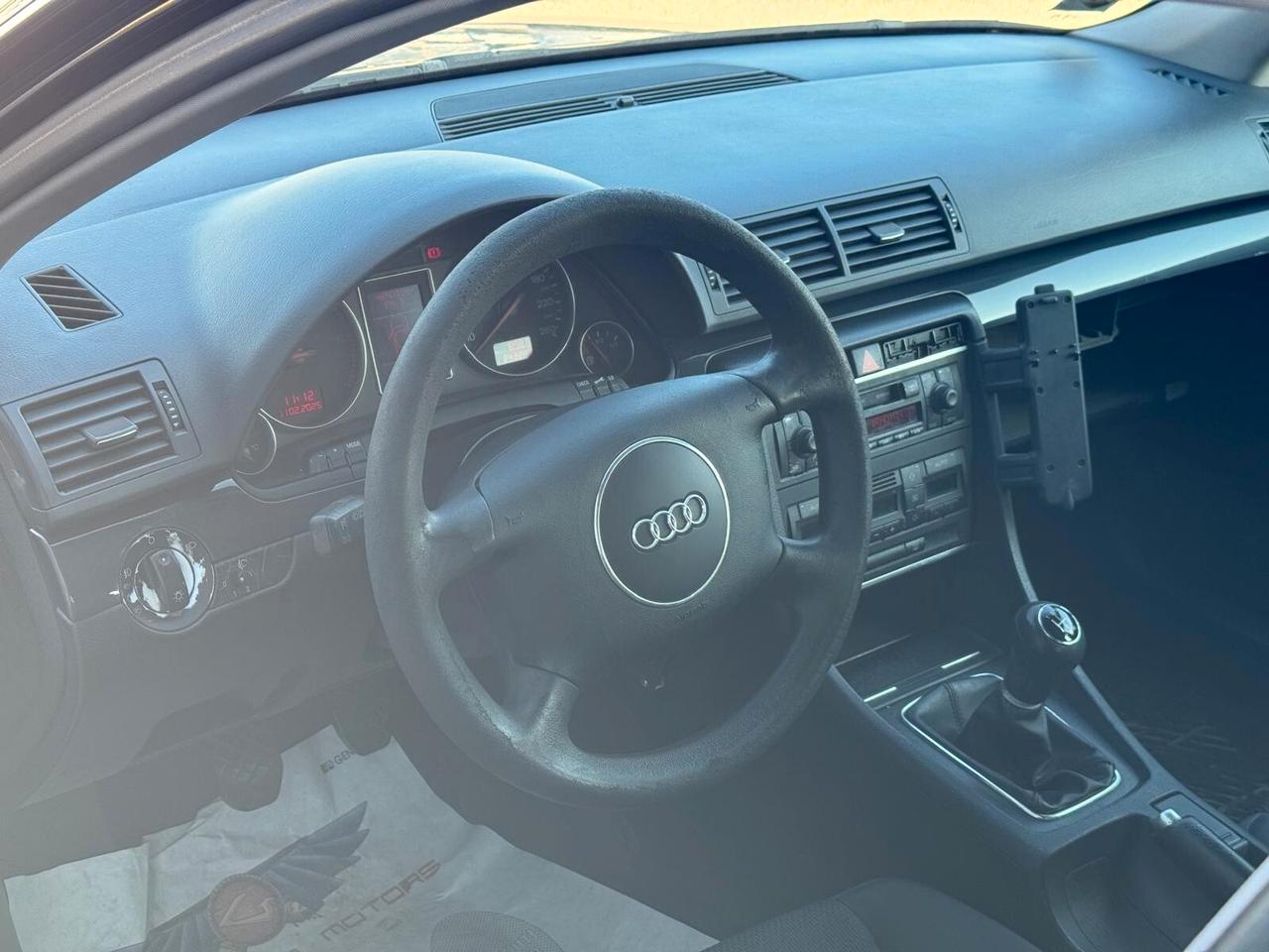 Audi A4 1.9 TDI/130 CV cat