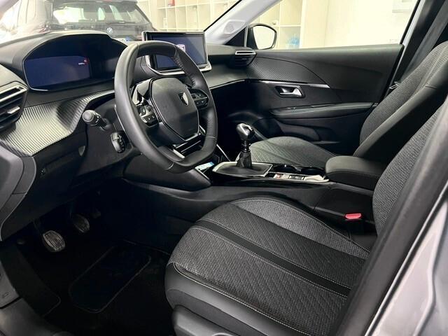Peugeot 208 100CV Stop&Start 5 porte Allure