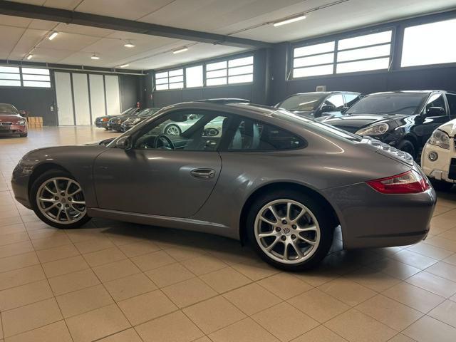 PORSCHE 911 911 Carrera 3.6 Coupè 325CV MANUALE ! ITALIANA !