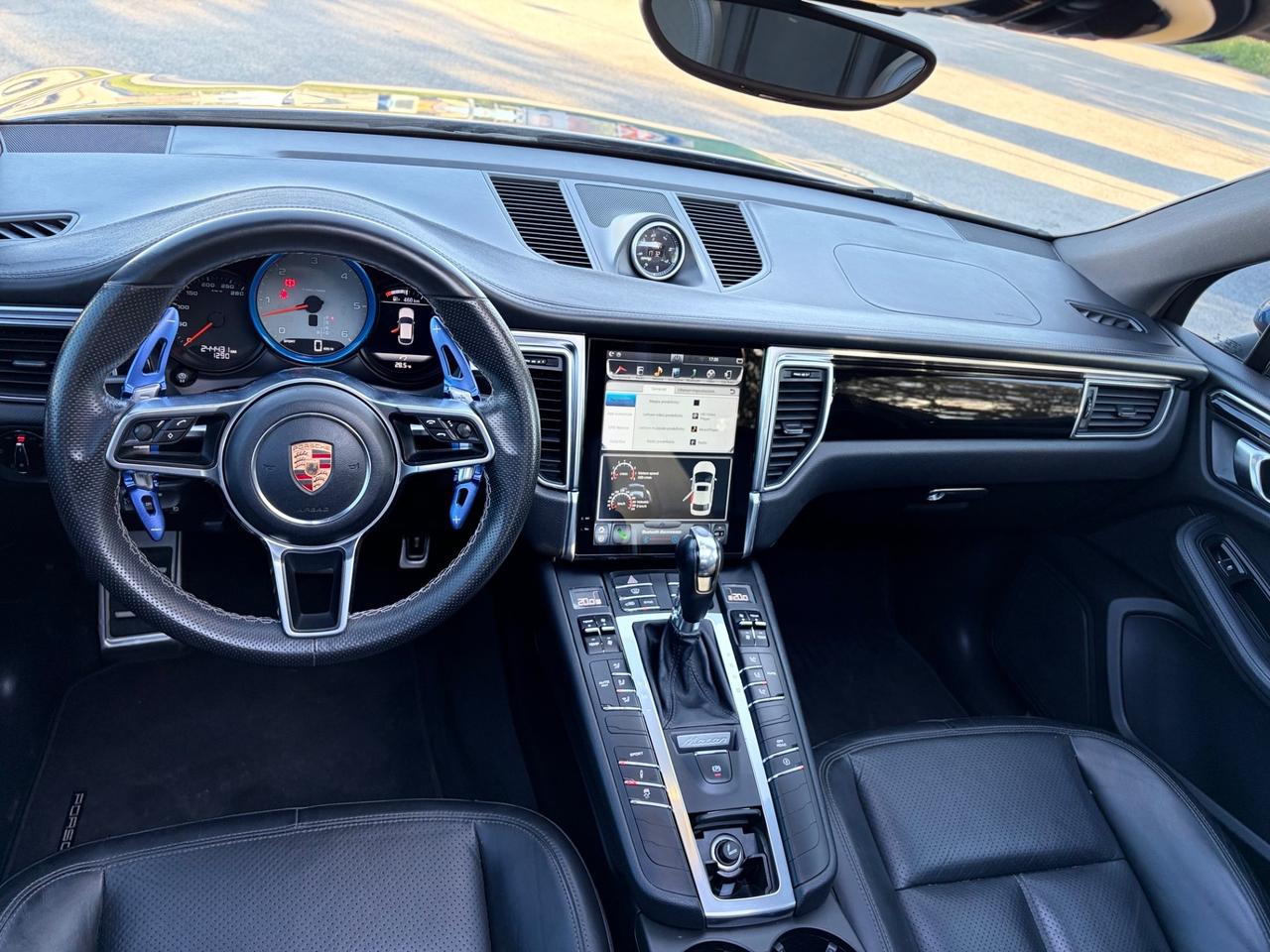 Porsche Macan S 3.0 Diesel 2015