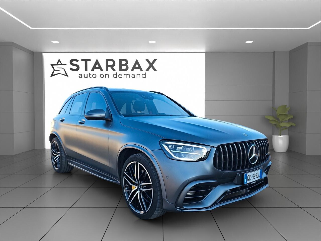 Mercedes-benz GLC 43 AMG SINO AL 21.08