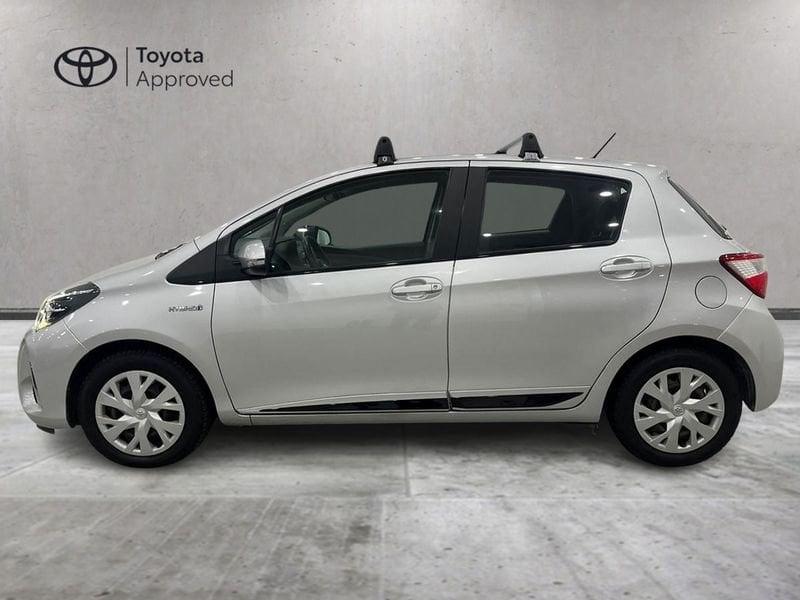 Toyota Yaris Yaris 5p 1.5h Active my18