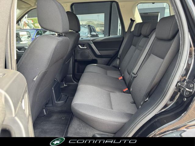 LAND ROVER Freelander 2.2 SD4 S.W. SE Automatico