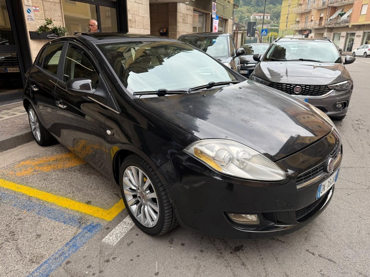 Fiat Bravo 1.9 MJT 120 CV Emotion
