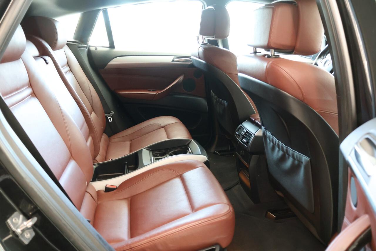 Bmw x6 xdrive35d Futura Pelle Automatica