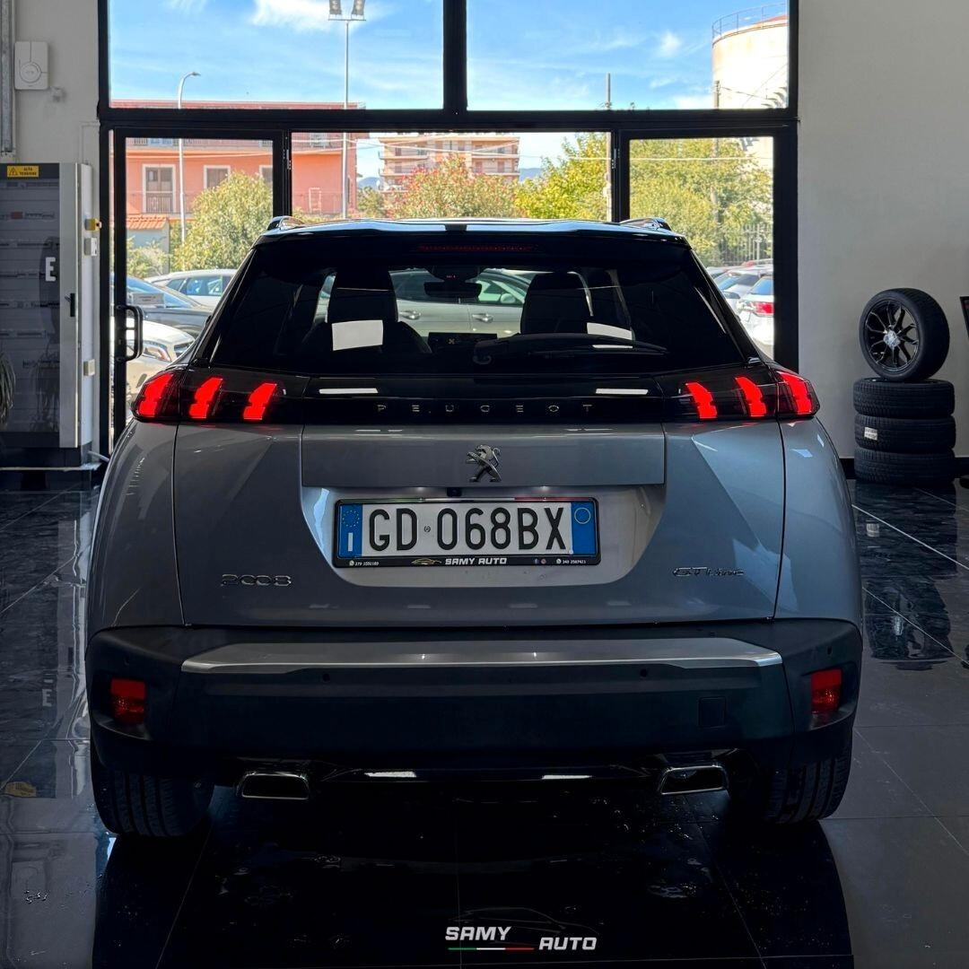 Peugeot 2008 PureTech 130 S&S GT Line