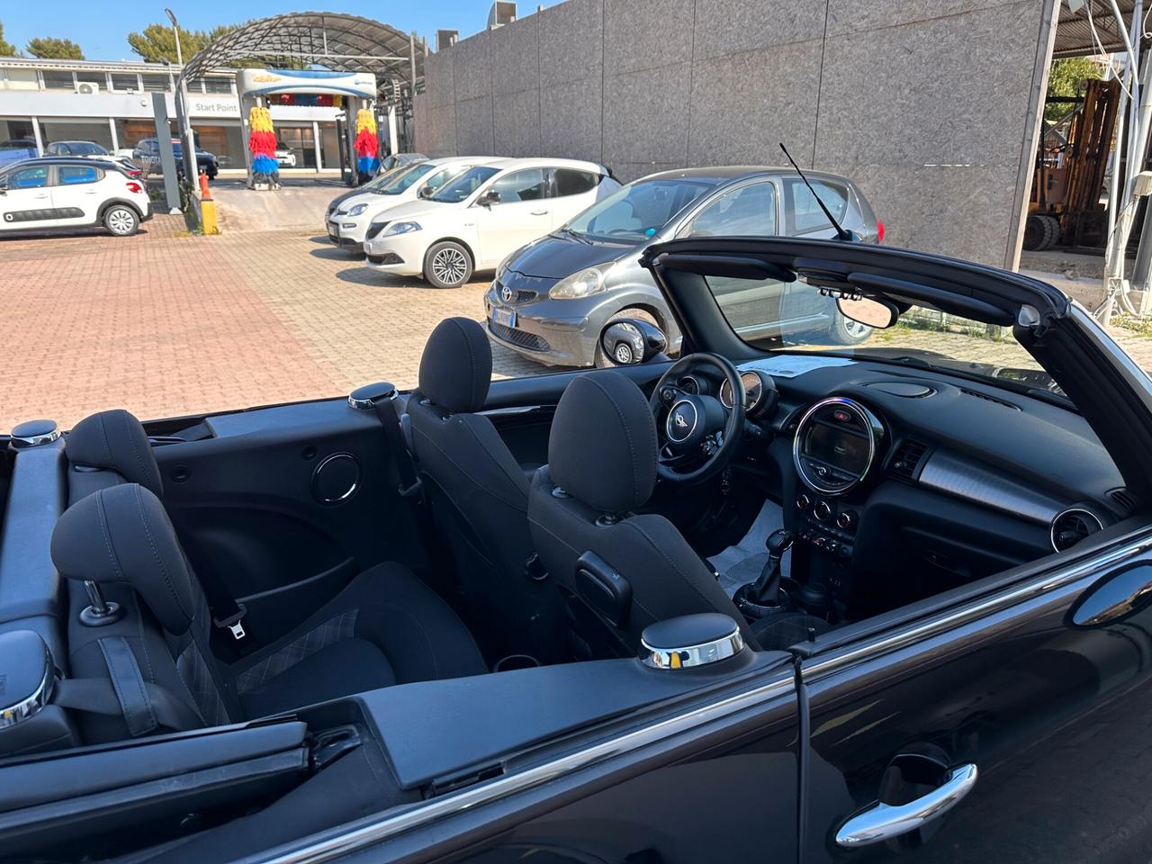 Mini 1.5 Cooper D Boost Cabrio