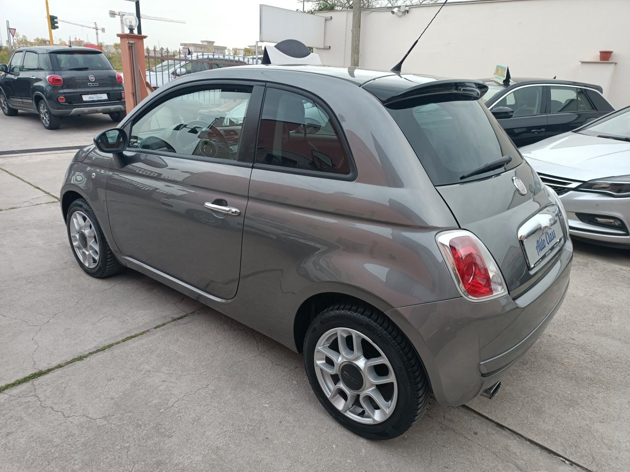 Fiat 500 1.2 Sport 70 cv