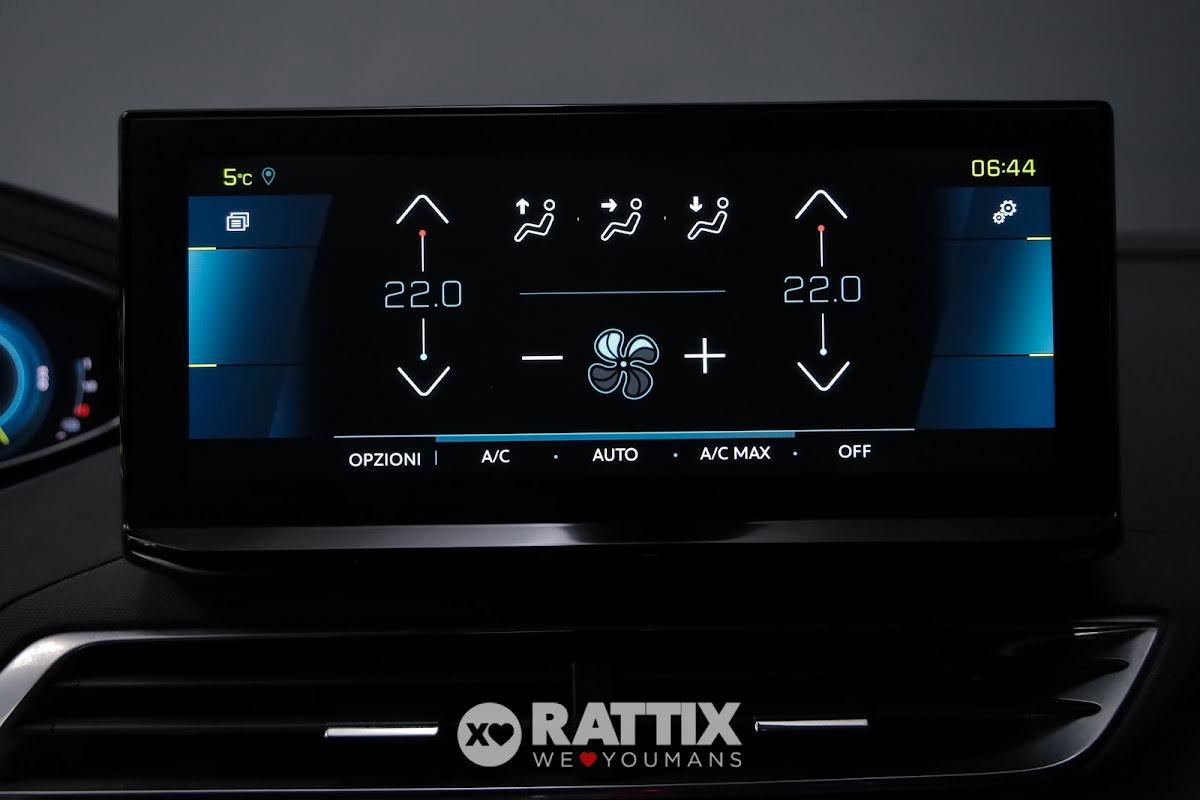 Peugeot 3008 1.6 hybrid4 300CV GT Pack e-eat8