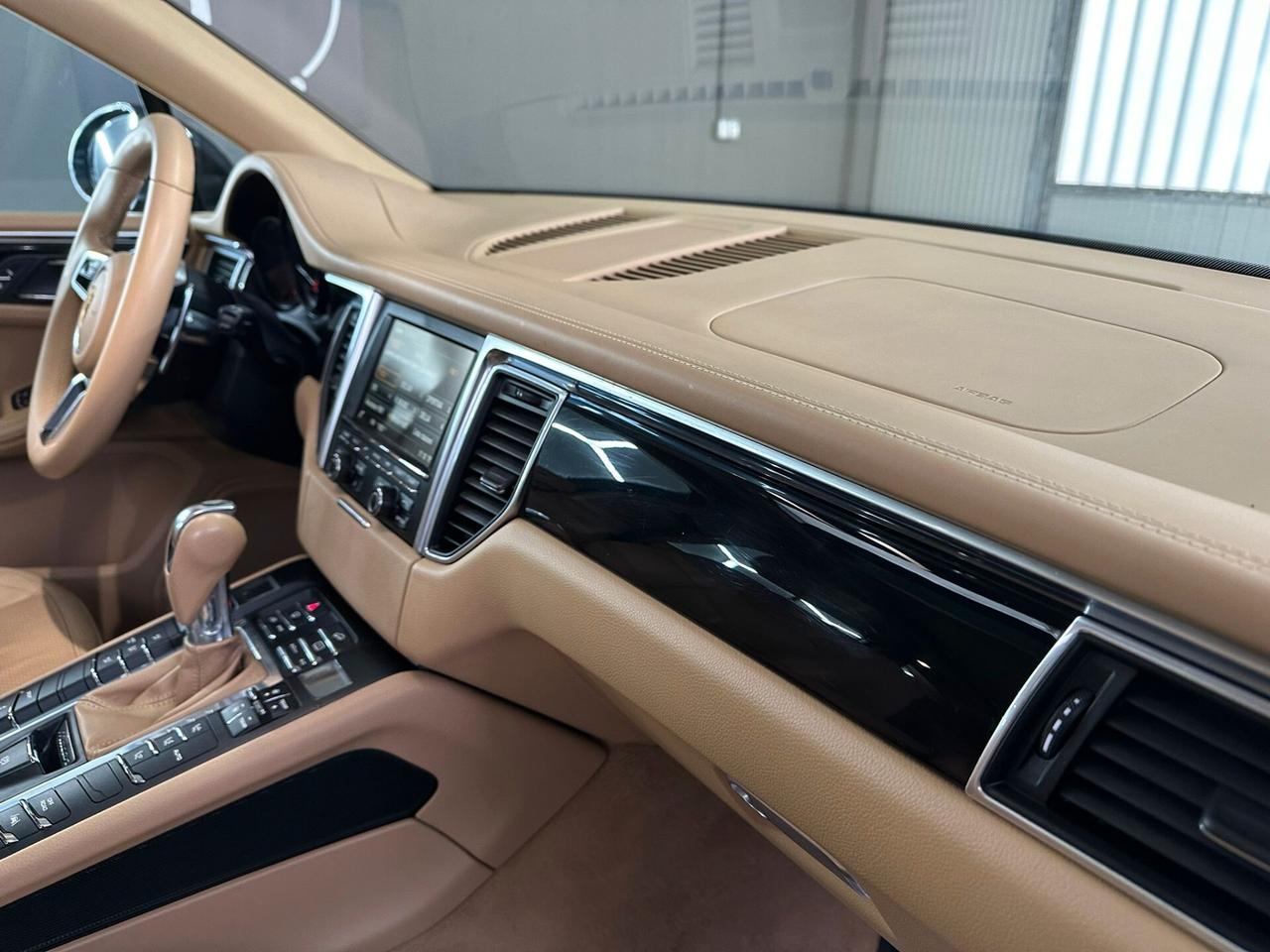 Porsche Macan 3.0 S Diesel