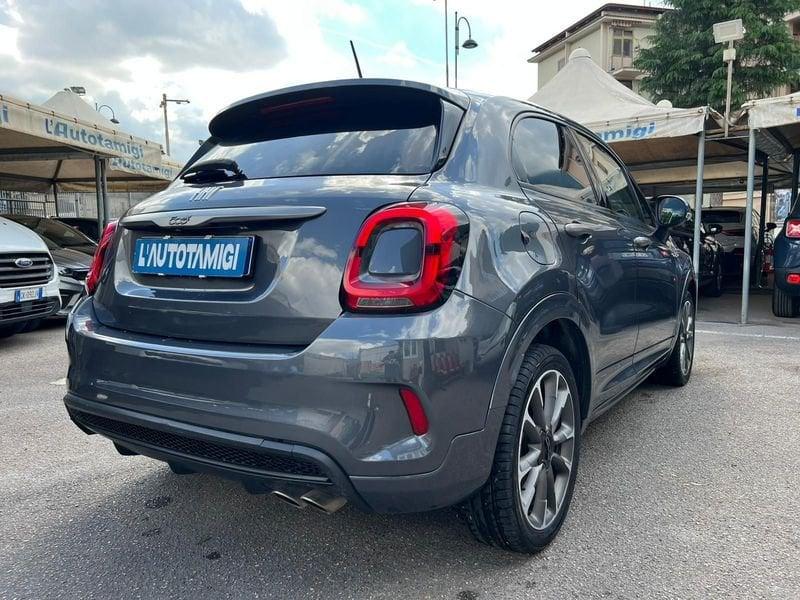 FIAT 500X 1.0 T3 120cv MT6 Sport