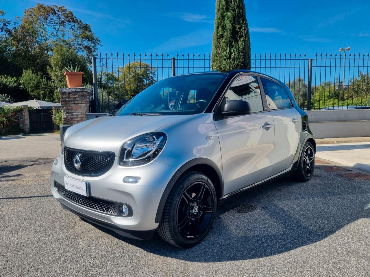 Smart ForFour