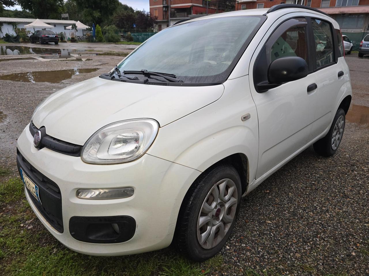 Fiat Panda 0.9 TwinAir Turbo Natural Power Easy