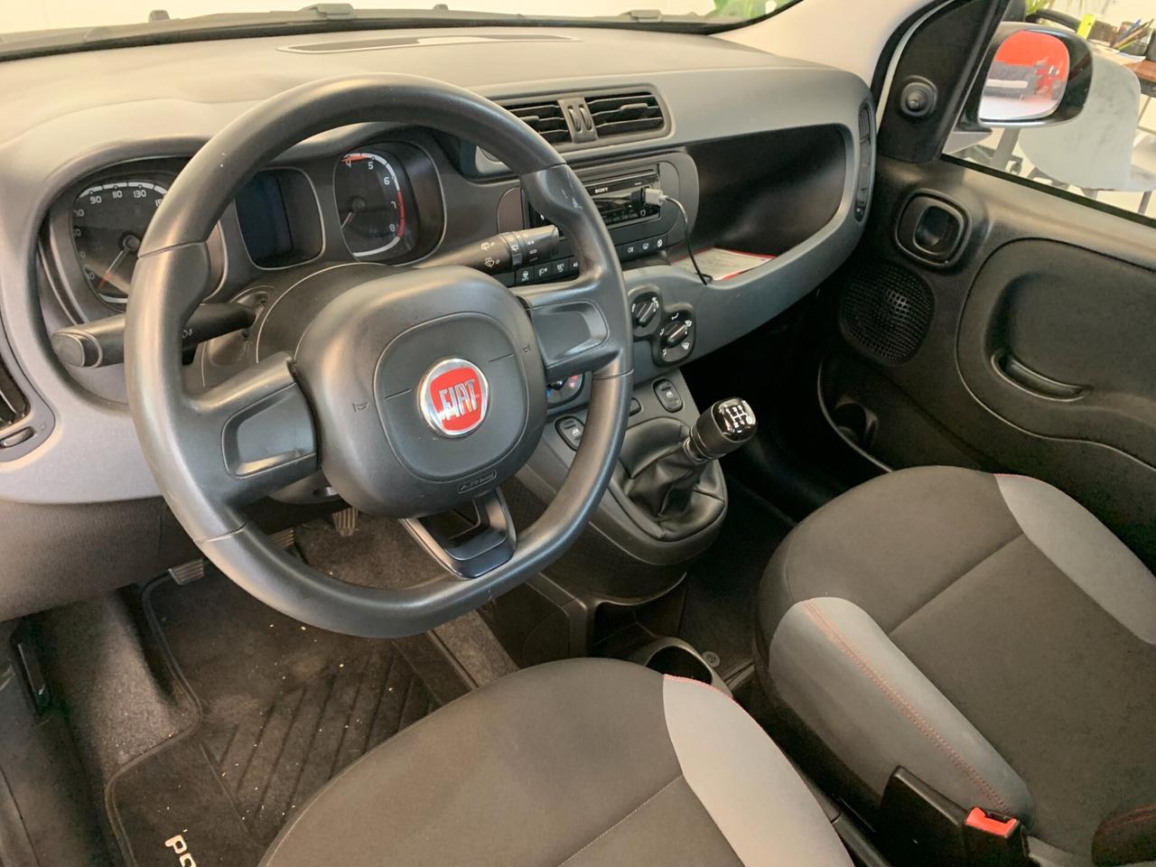 Fiat Panda 1.2 Easy "PEOMMO"