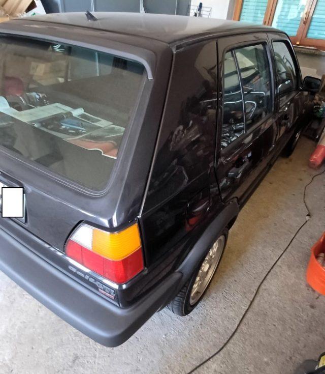 VOLKSWAGEN Golf 1800 cat G60 5 porte GTI
