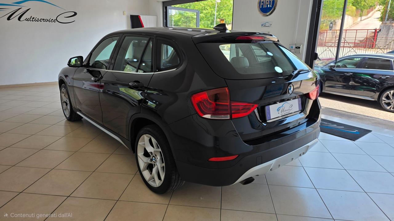 Bmw X1 sDrive20d Sport Line