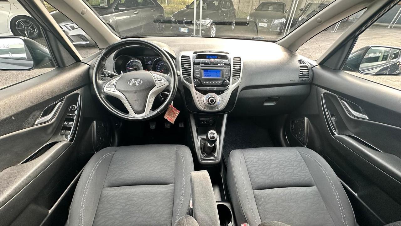 Hyundai i20 1.4 D 5 porte UNICO PROPRIETARIO-KM CERTIFICATI