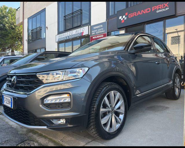 VOLKSWAGEN T-Roc 1.5 TSI ACT DSG Style BlueMotion Technology